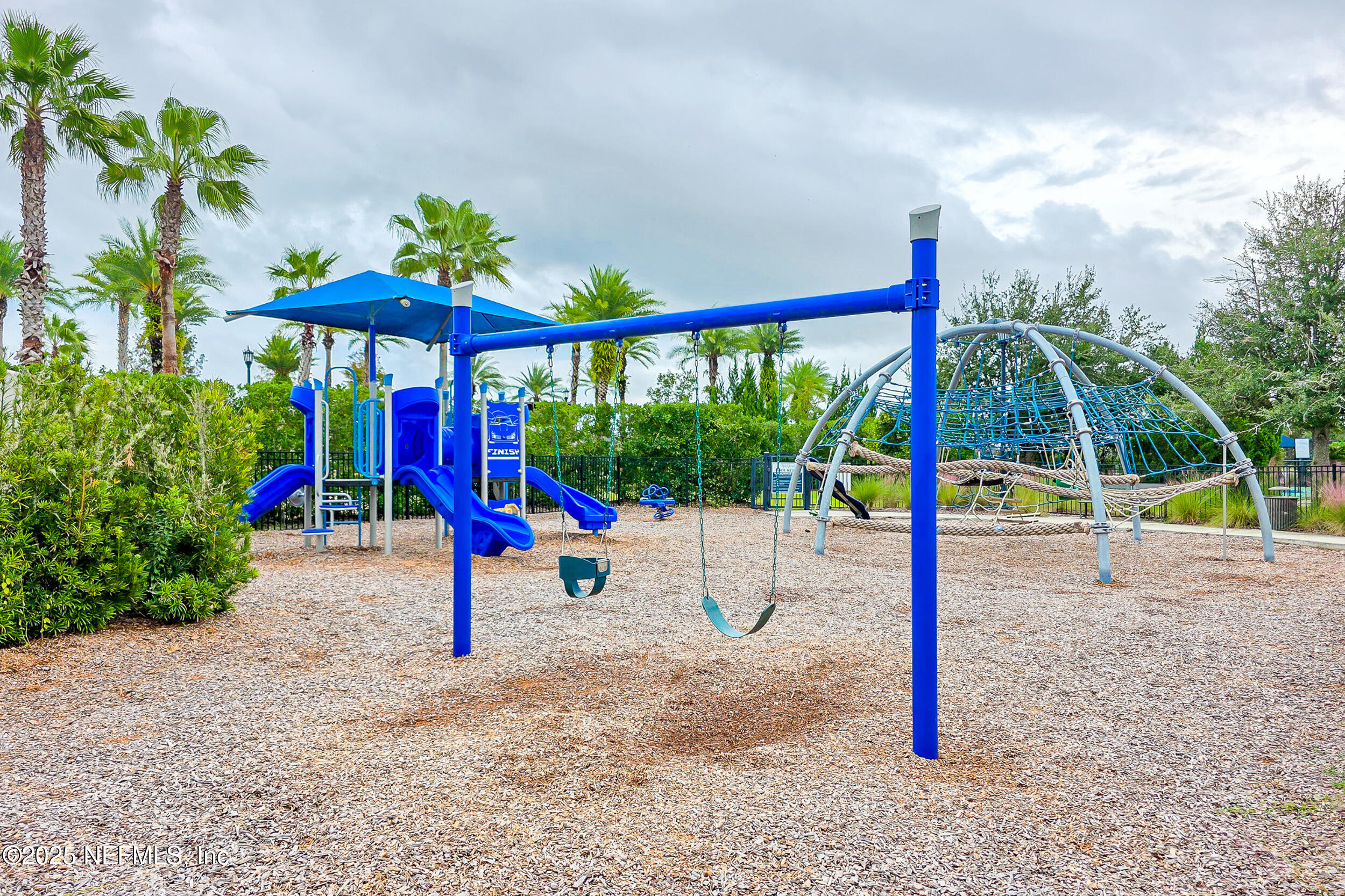 375 Kirkside Avenue St. Augustine, FL 32095 - Photo 43 of 49 a view of park with slide