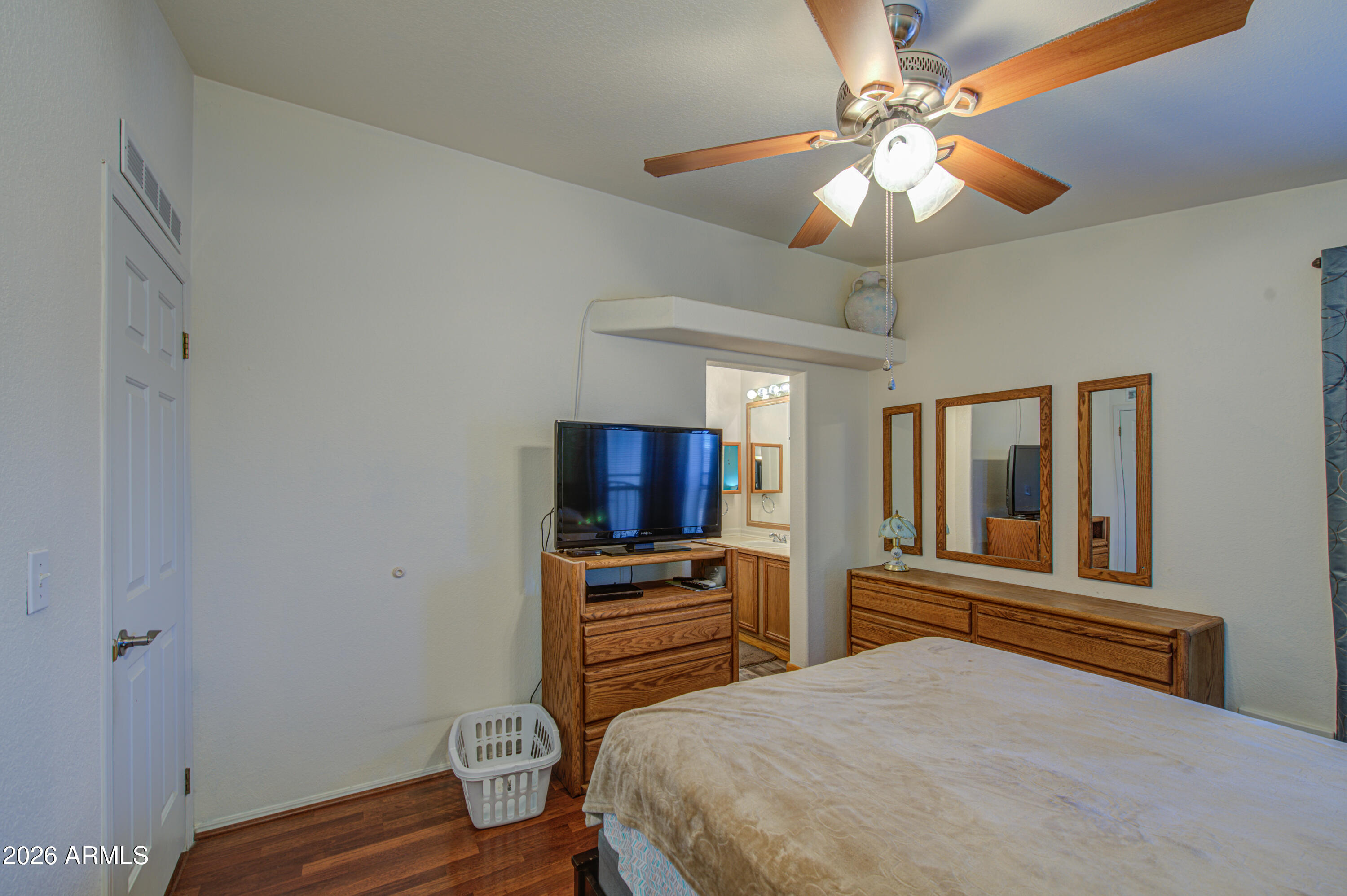 661 South Hawes Road, Unit 93 Mesa, AZ 85208 - Photo 36 of 59 Primary Bed 2