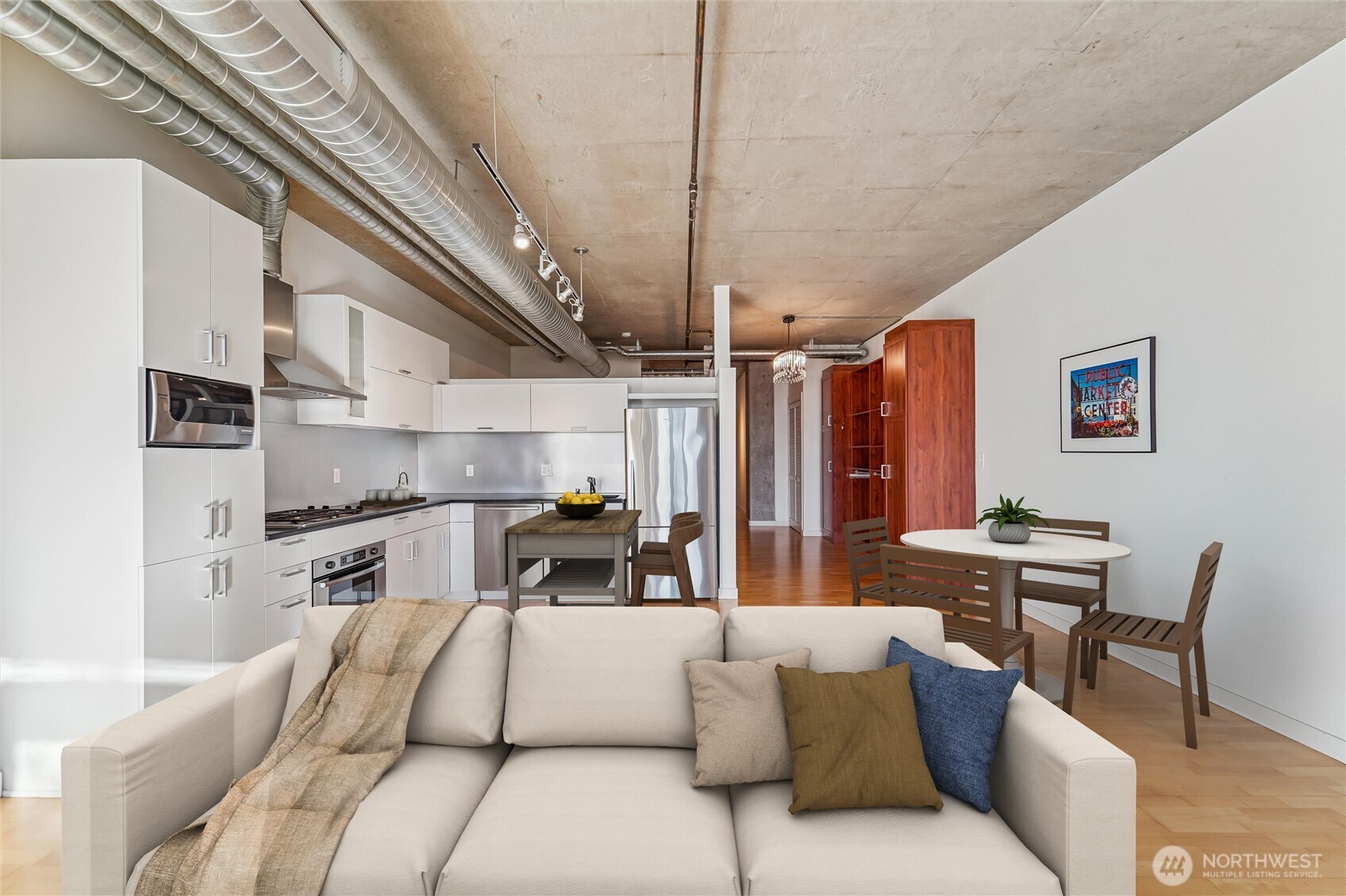 2720 3rd Avenue, Unit 314 Seattle, WA 98121 - Photo 14 of 28