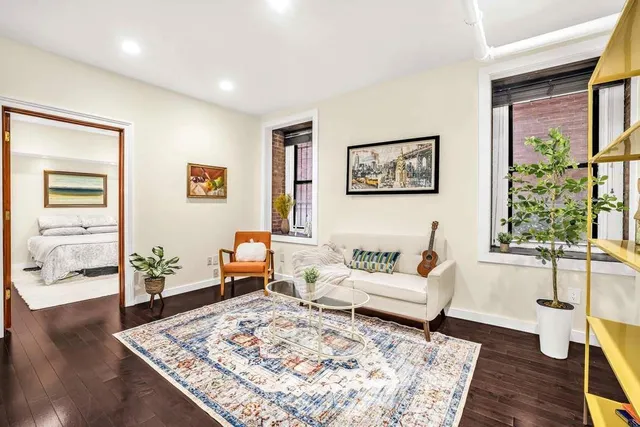 $550,000 | 611 West 111th Street, Unit G2 | Morningside Heights