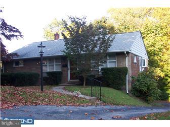 123 Cornell Road Bala Cynwyd, PA 19004 - Photo 1 of 12 Exterior Front