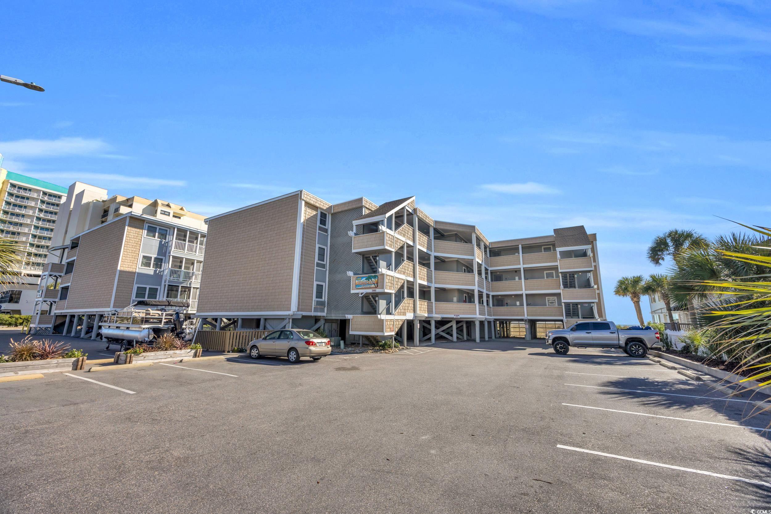 2405 South Ocean Boulevard, Unit 306 North Myrtle Beach, SC 29582 - Photo 36 of 37 View of property