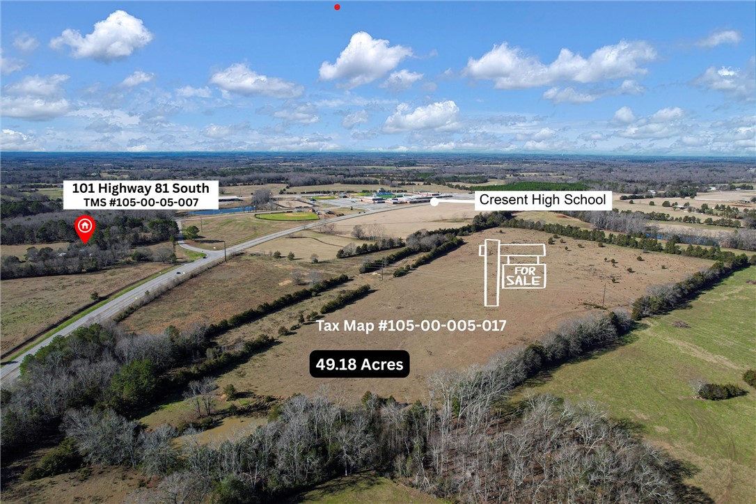 0 Highway 81 South Iva, SC 29655 - Photo 2 of 25