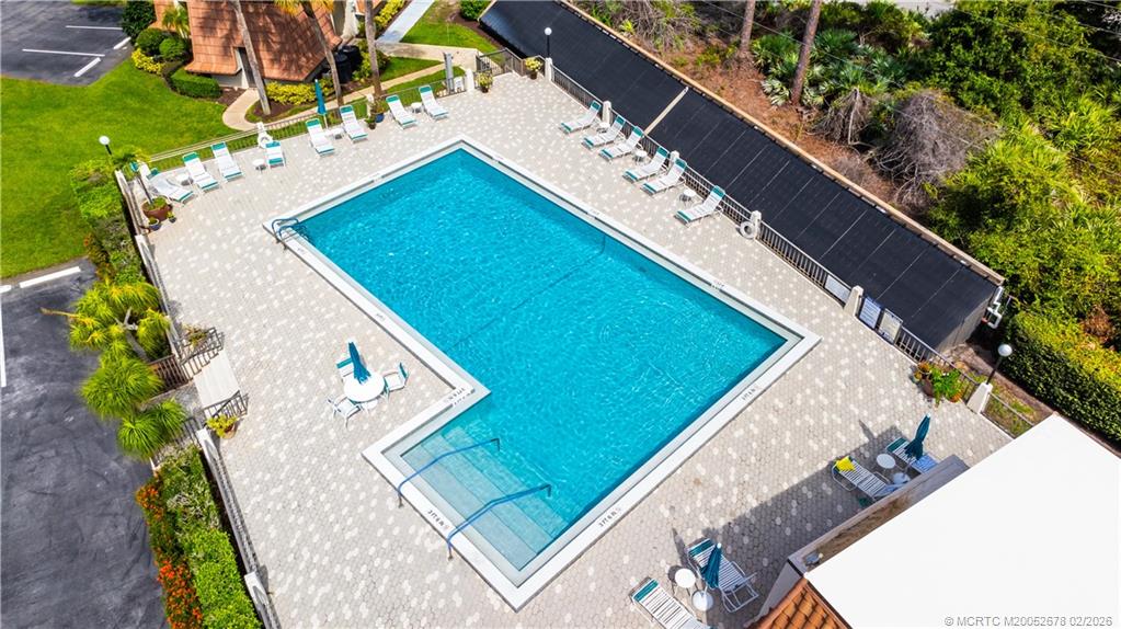 3100 Southeast Pruitt Road, Unit B301 Port St. Lucie, FL 34952 - Photo 31 of 40 Heated. Saunas in cabana baths