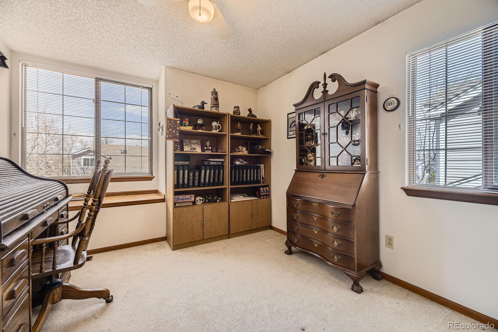 6726 Taft Circle Arvada, CO 80004 - Photo 19 of 41 a view of a storage & utility room