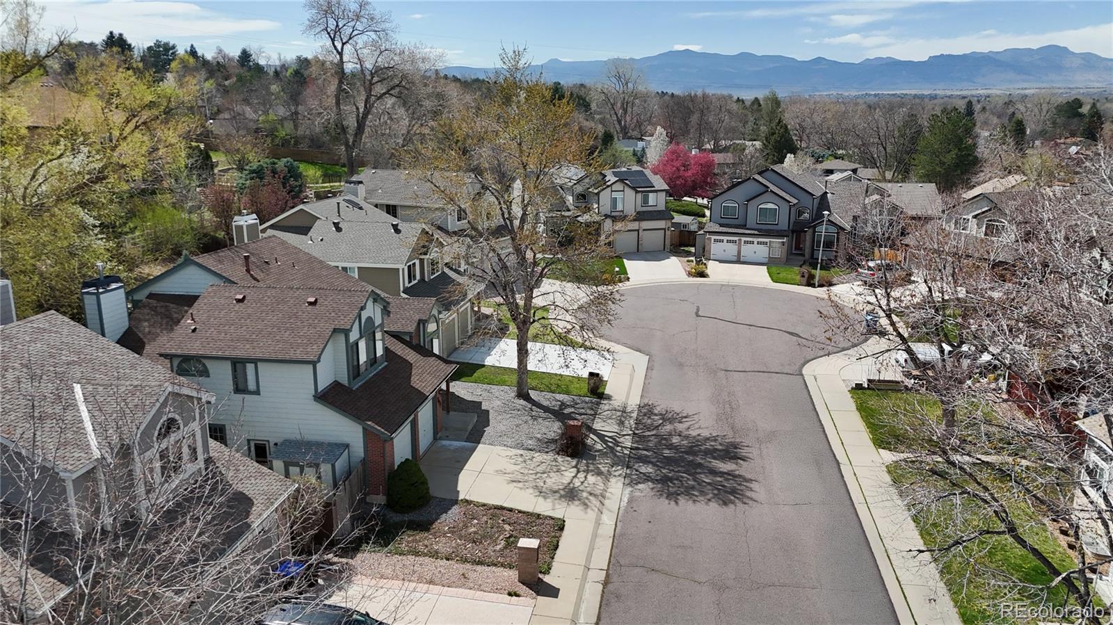 6726 Taft Circle Arvada, CO 80004 - Photo 3 of 41 a view of houses with a street