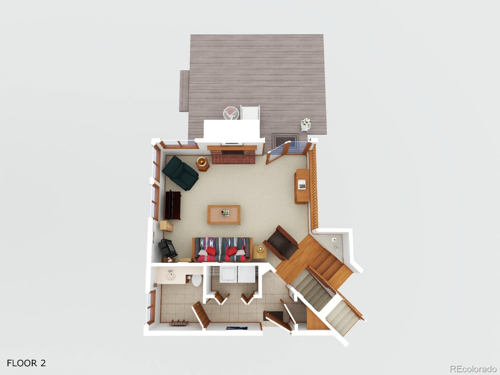 6726 Taft Circle Arvada, CO 80004 - Photo 32 of 41