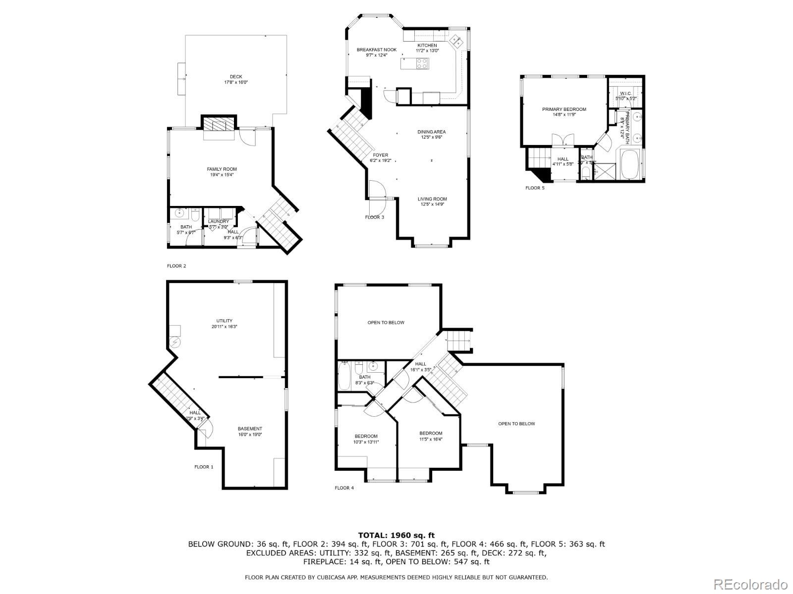 6726 Taft Circle Arvada, CO 80004 - Photo 36 of 41