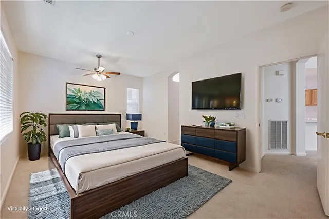 a view of a living room and window