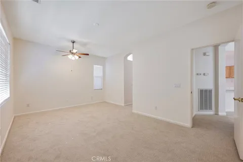 front view of a house