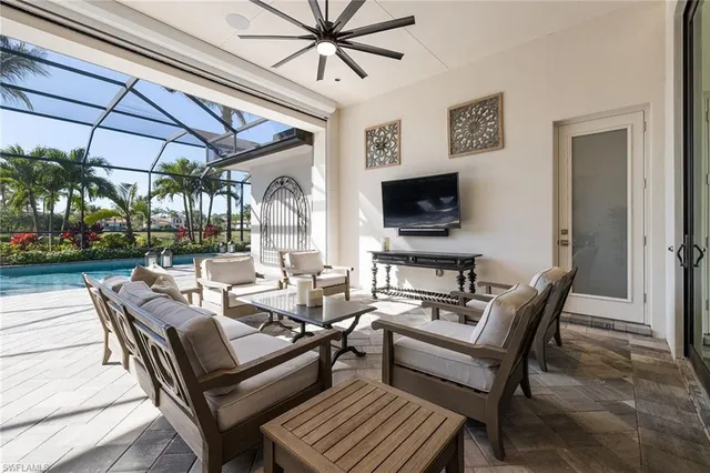 $3,295,000 | 16775 Cabreo Drive, Naples, FL 34110