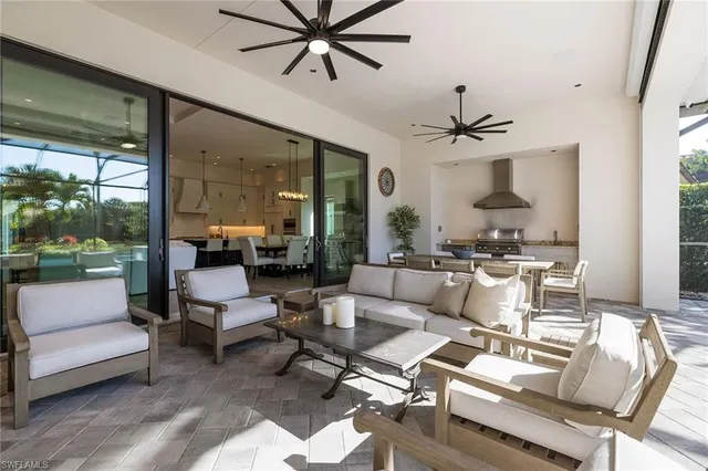 $3,295,000 | 16775 Cabreo Drive, Naples, FL 34110