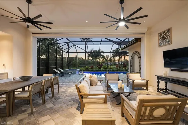 $3,295,000 | 16775 Cabreo Drive, Naples, FL 34110