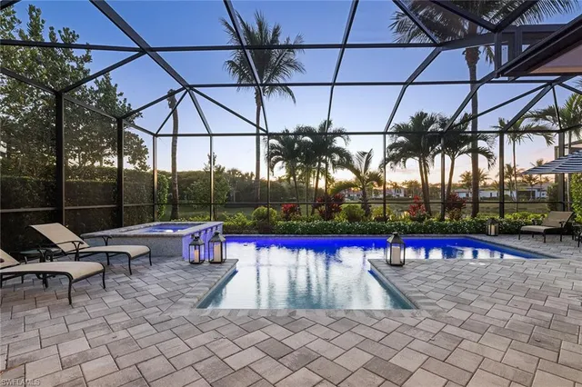 $3,295,000 | 16775 Cabreo Drive, Naples, FL 34110