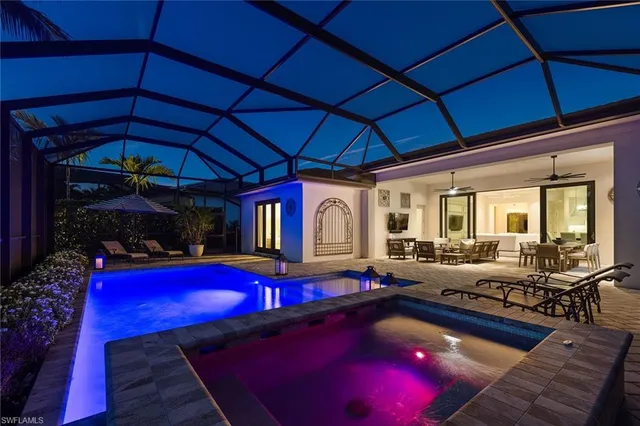 $3,295,000 | 16775 Cabreo Drive, Naples, FL 34110