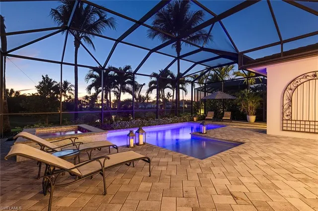 $3,295,000 | 16775 Cabreo Drive, Naples, FL 34110