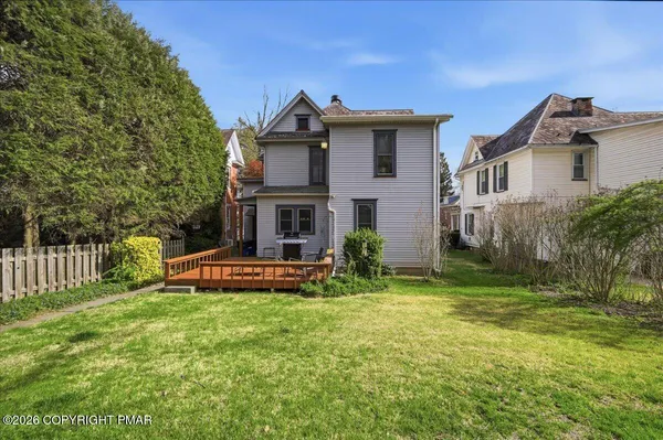 $425,000 | 722 Scott Street, Stroudsburg, PA 18360