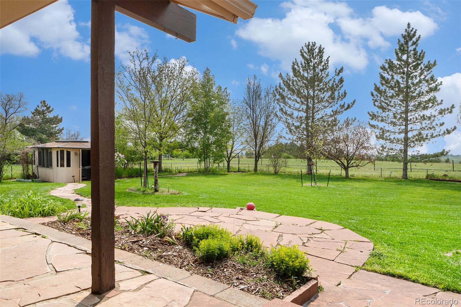 2701 Pheasant Run Berthoud, CO 80513 - Photo 40 of 40 a view of a park with large trees