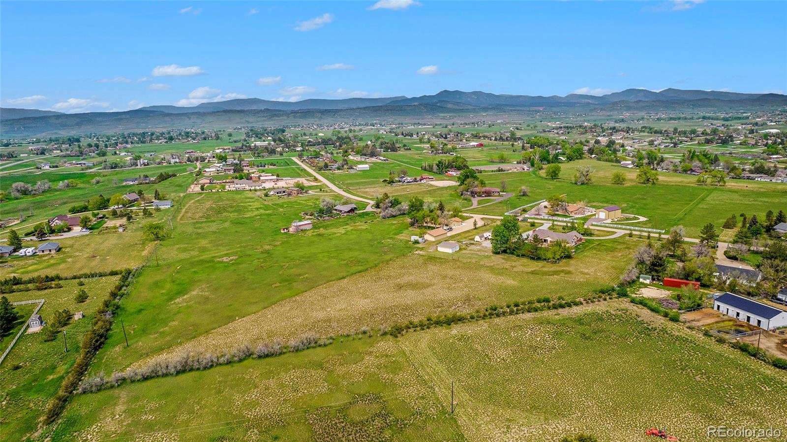2701 Pheasant Run Berthoud, CO 80513 - Photo 6 of 40 a view of an ocean and city view