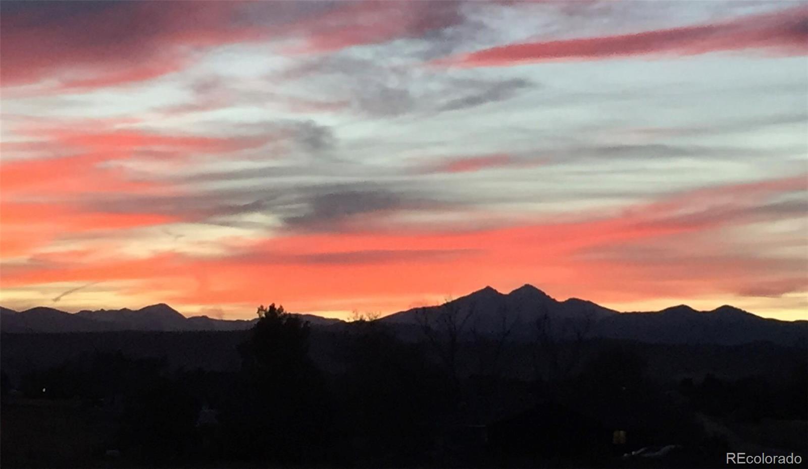 2701 Pheasant Run Berthoud, CO 80513 - Photo 7 of 40 a view of houses with sky view
