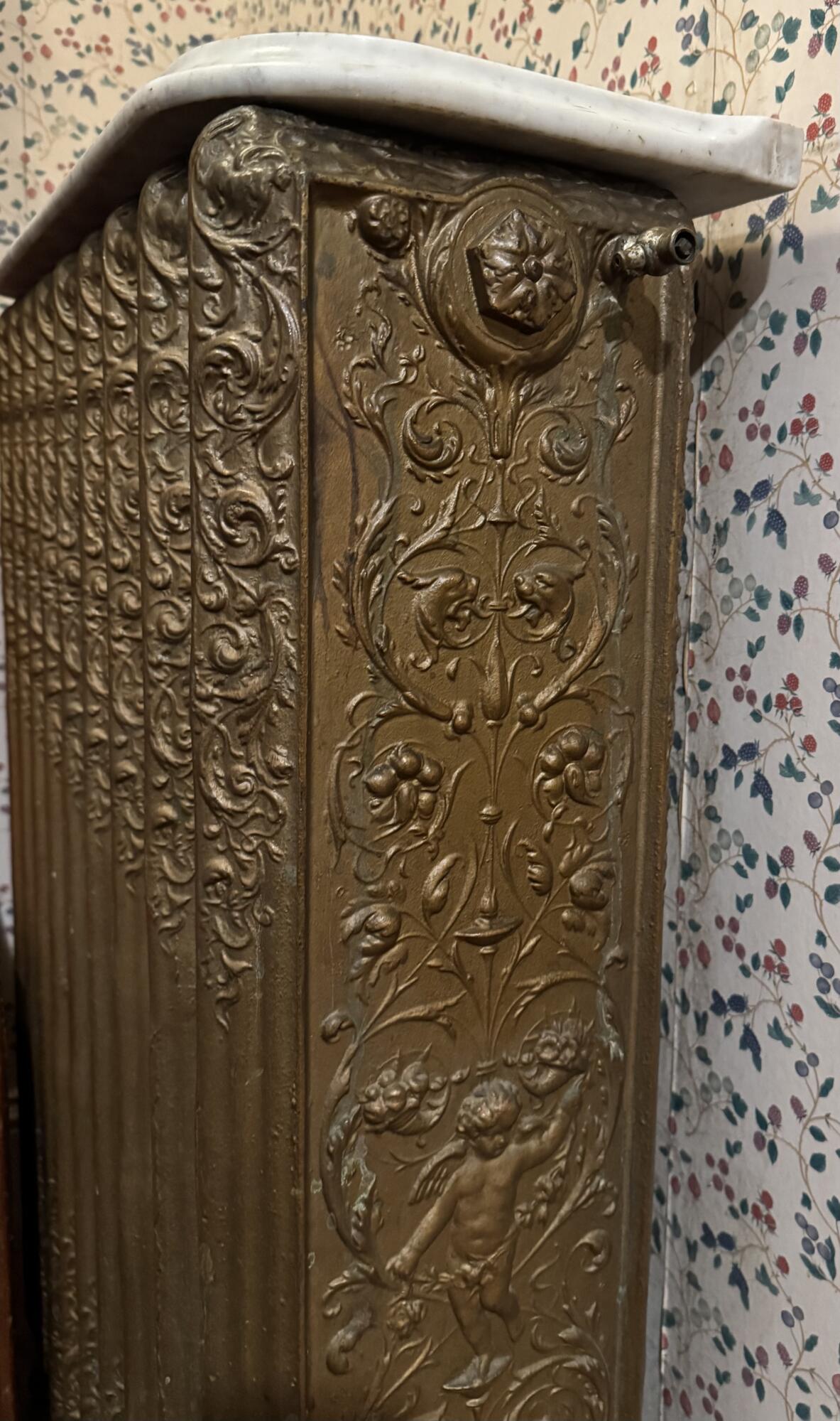 274 Front Street Richmond, ME 04357 - Photo 19 of 98 Radiator Photo