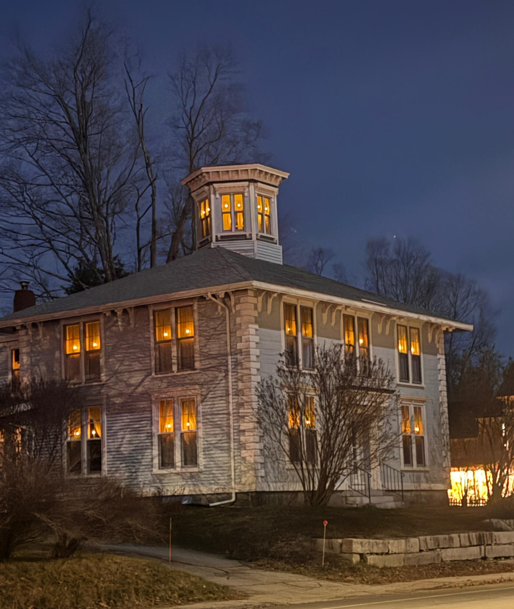 274 Front Street Richmond, ME 04357 - Photo 3 of 98 274FrontRichmondWinter