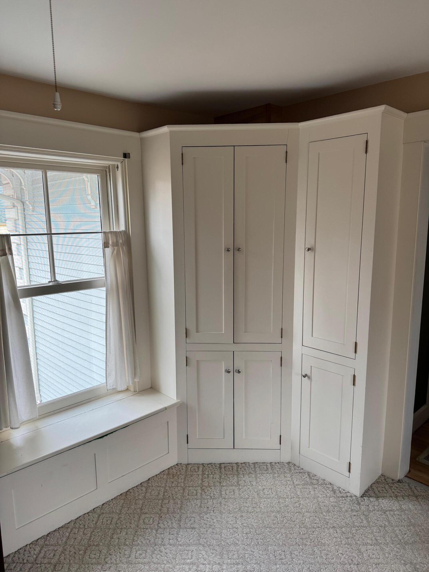 274 Front Street Richmond, ME 04357 - Photo 65 of 98 TV Room Cabinetry