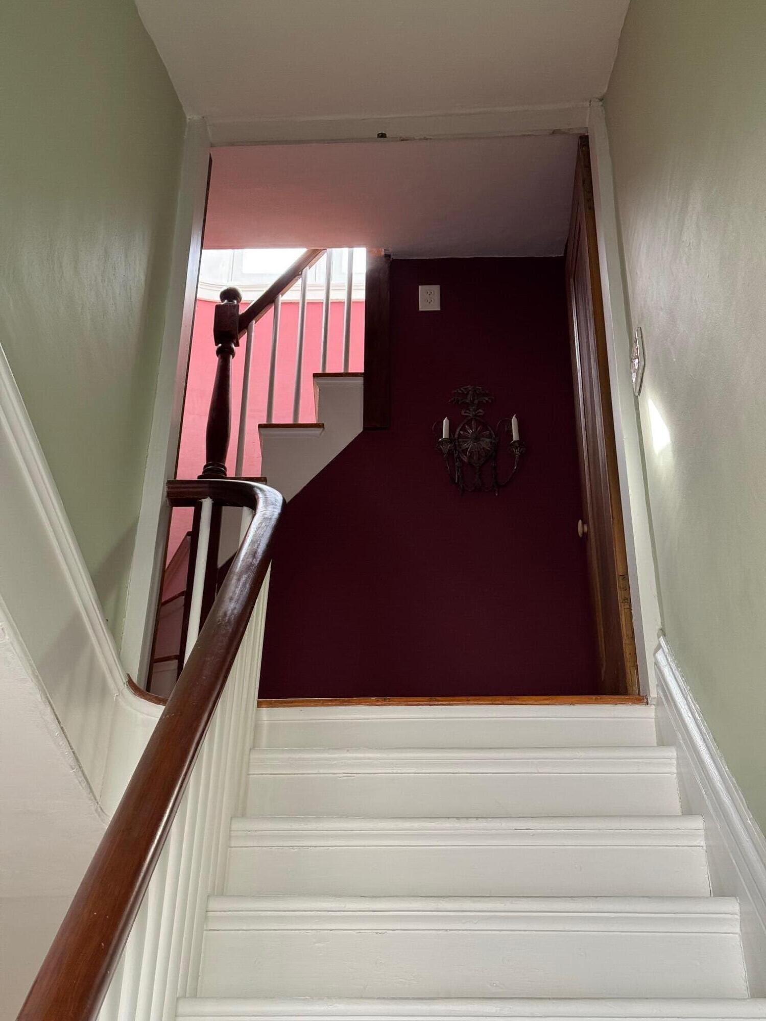 274 Front Street Richmond, ME 04357 - Photo 70 of 98 Stairs to Cupola