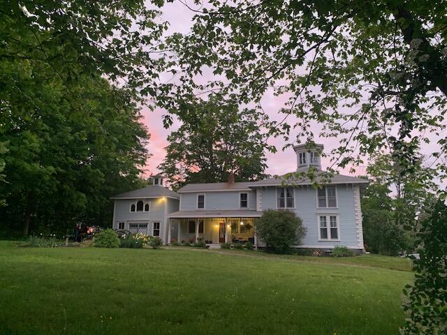 274 Front Street Richmond, ME 04357 - Photo 8 of 98 274 Front St. Side View