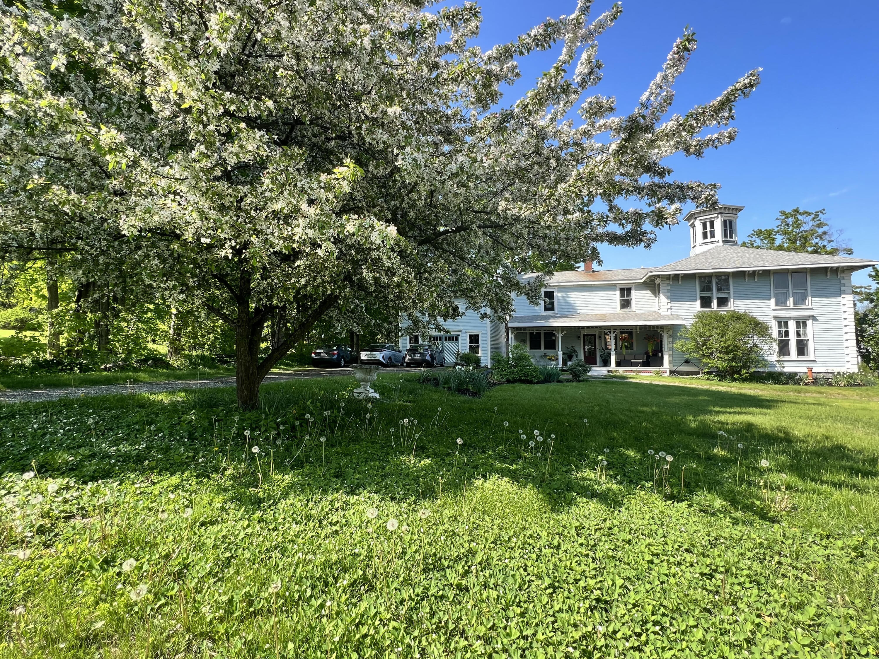 274 Front Street Richmond, ME 04357 - Photo 98 of 98 Housespringtreeflower