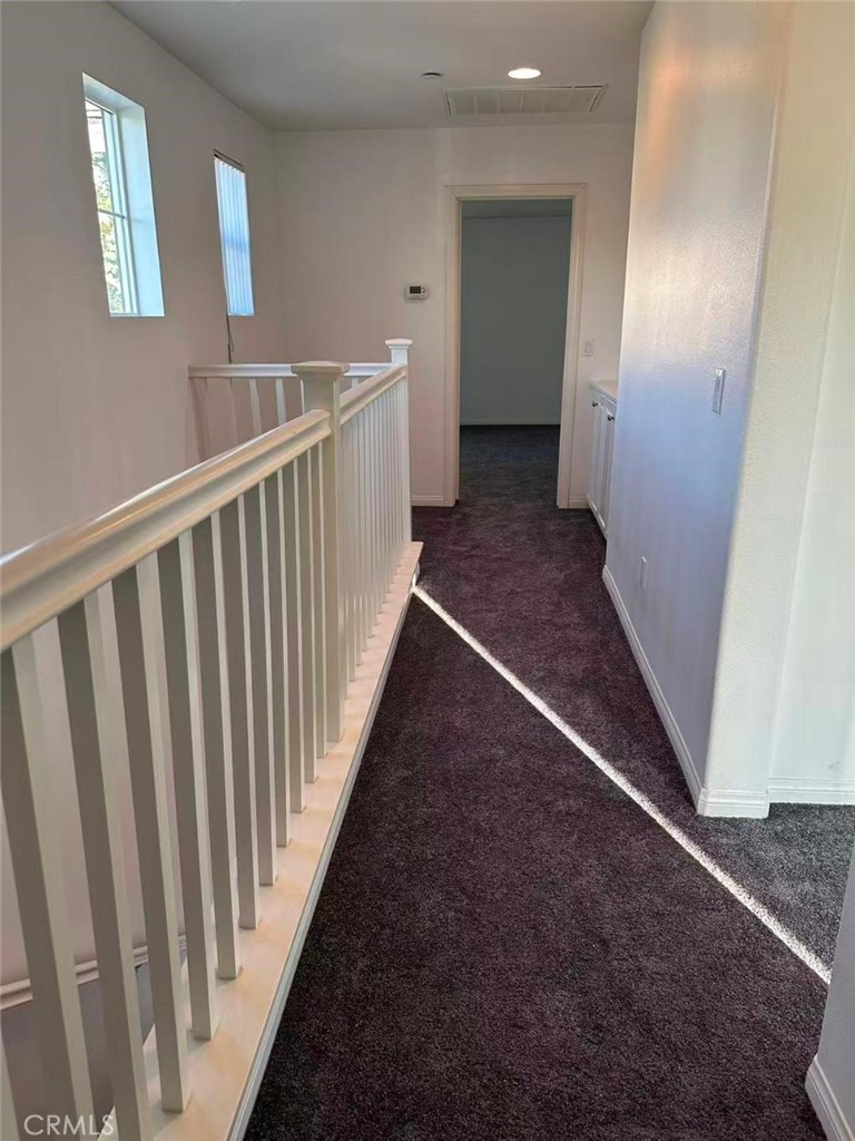 650 Huron Place Claremont, CA 91711 - Photo 9 of 28 a view of a hallway with entryway