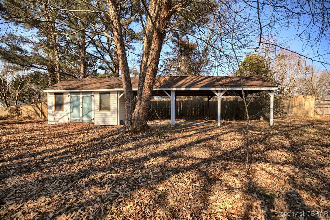 134 Old Stage Road Toano, VA 23168 - Photo 27 of 28 Gallery Image 27