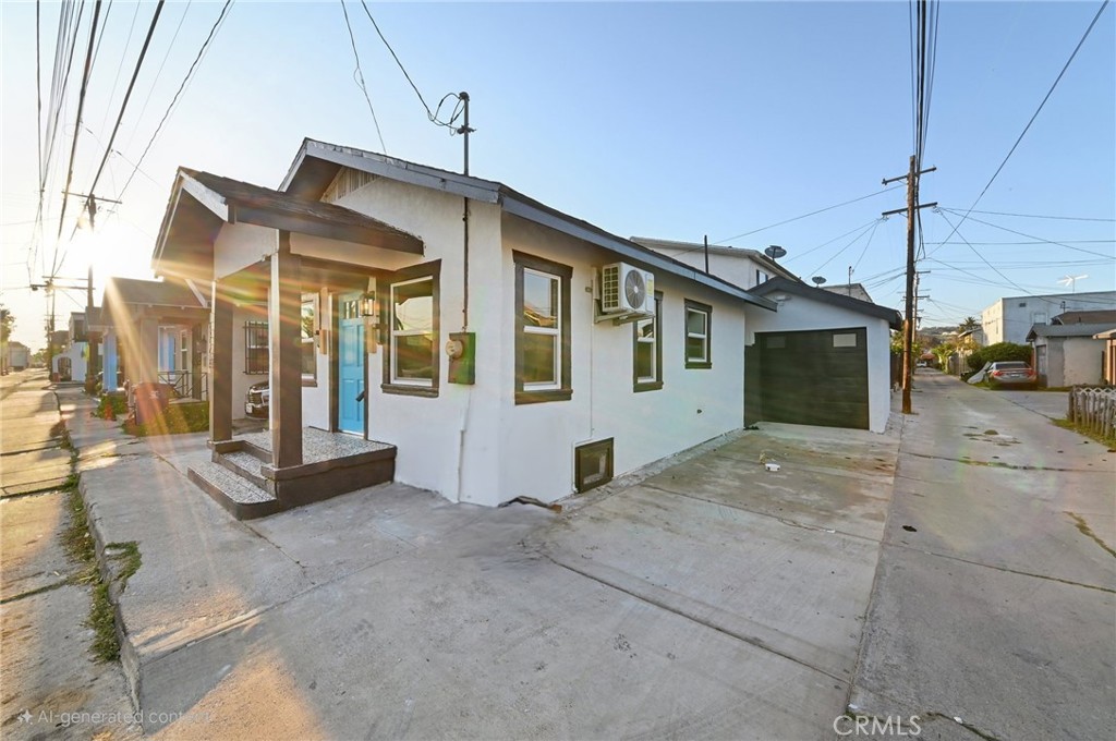 1328 Dawson Avenue Long Beach, CA 90804 - Photo 19 of 22 a front view of a house with a yard