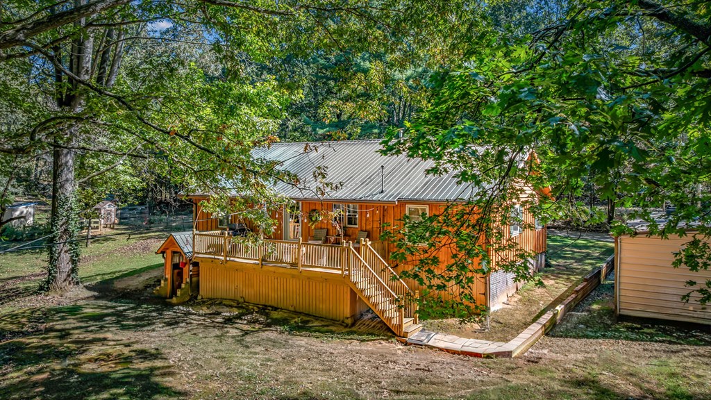 134 Ebenezer Road Ellijay, GA 30536 - Photo 64 of 85 v