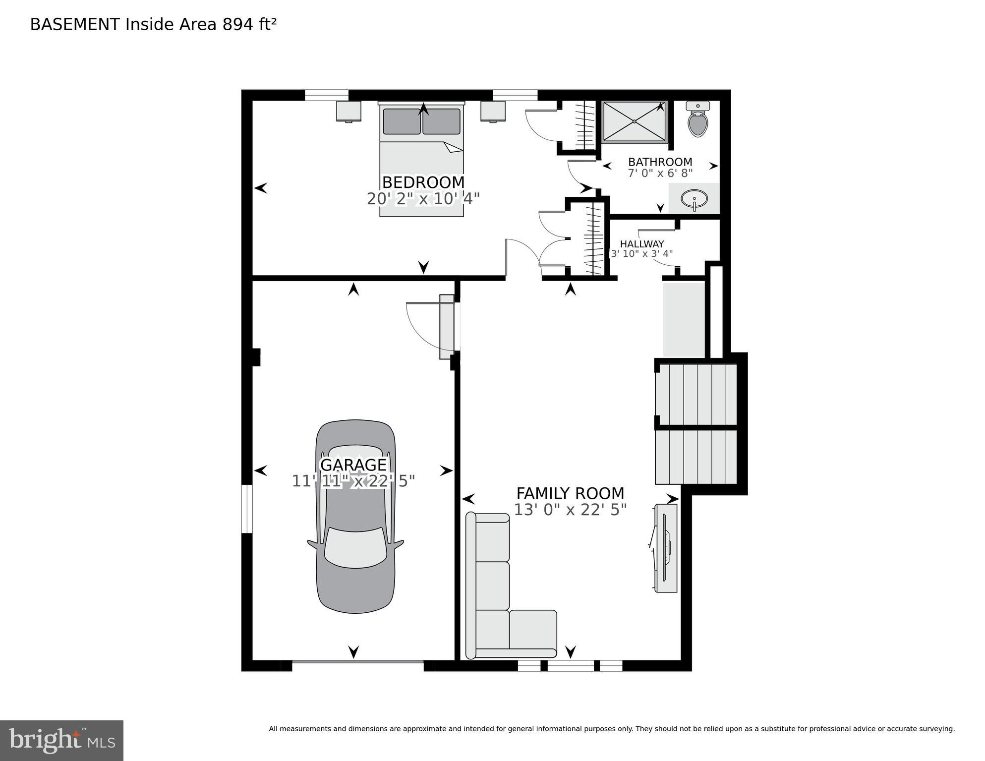 2828 Ellicott Street Northwest Washington, DC 20008 - Photo 56 of 58
