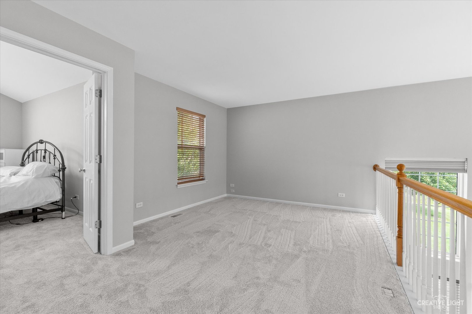 19 Lily Court Bolingbrook, IL 60440 - Photo 15 of 31 a view of an empty room and a window