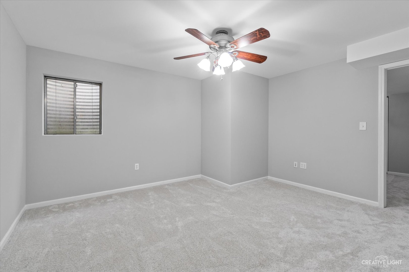 19 Lily Court Bolingbrook, IL 60440 - Photo 20 of 31 a view of an empty room with a window