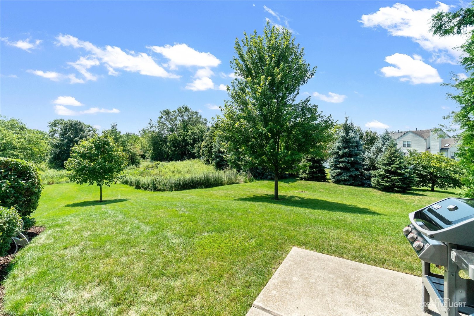 19 Lily Court Bolingbrook, IL 60440 - Photo 24 of 31 a view of yard with entertaining space
