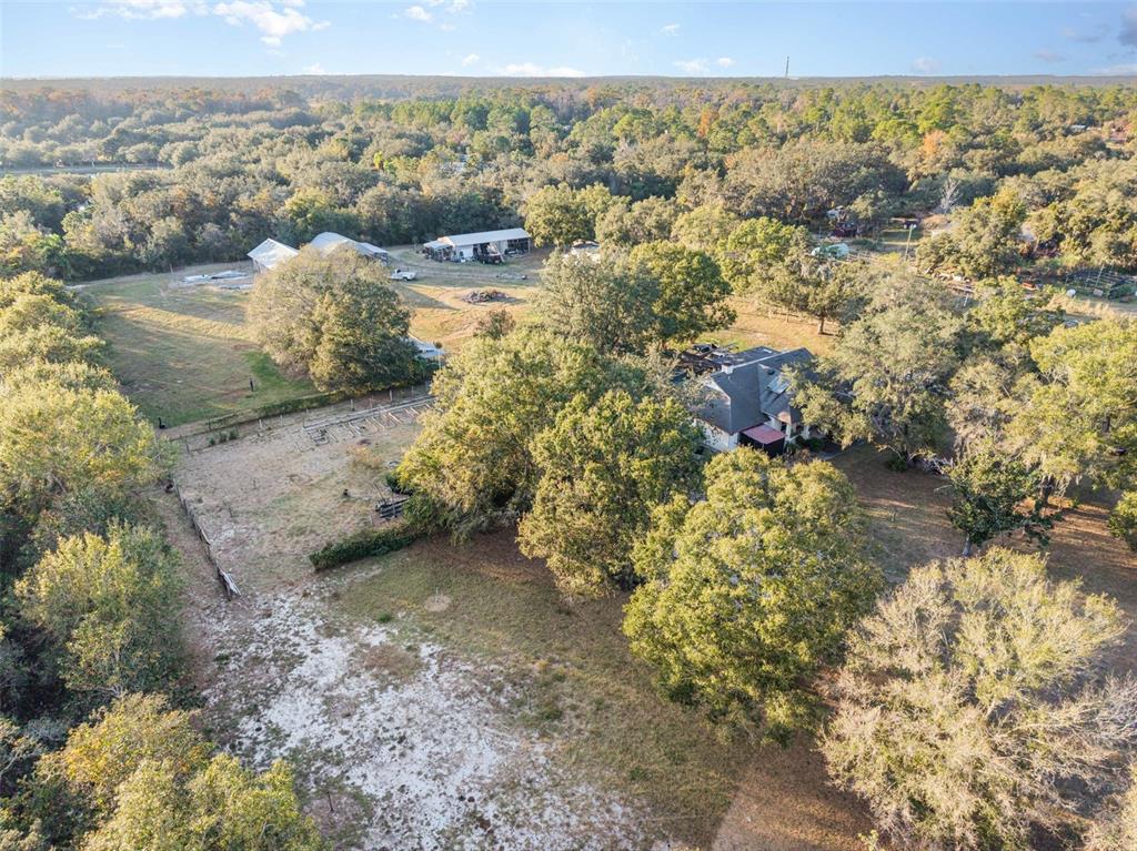 22631 Robbins Road Astatula, FL 34705 - Photo 33 of 35 a view of lake view and mountain view