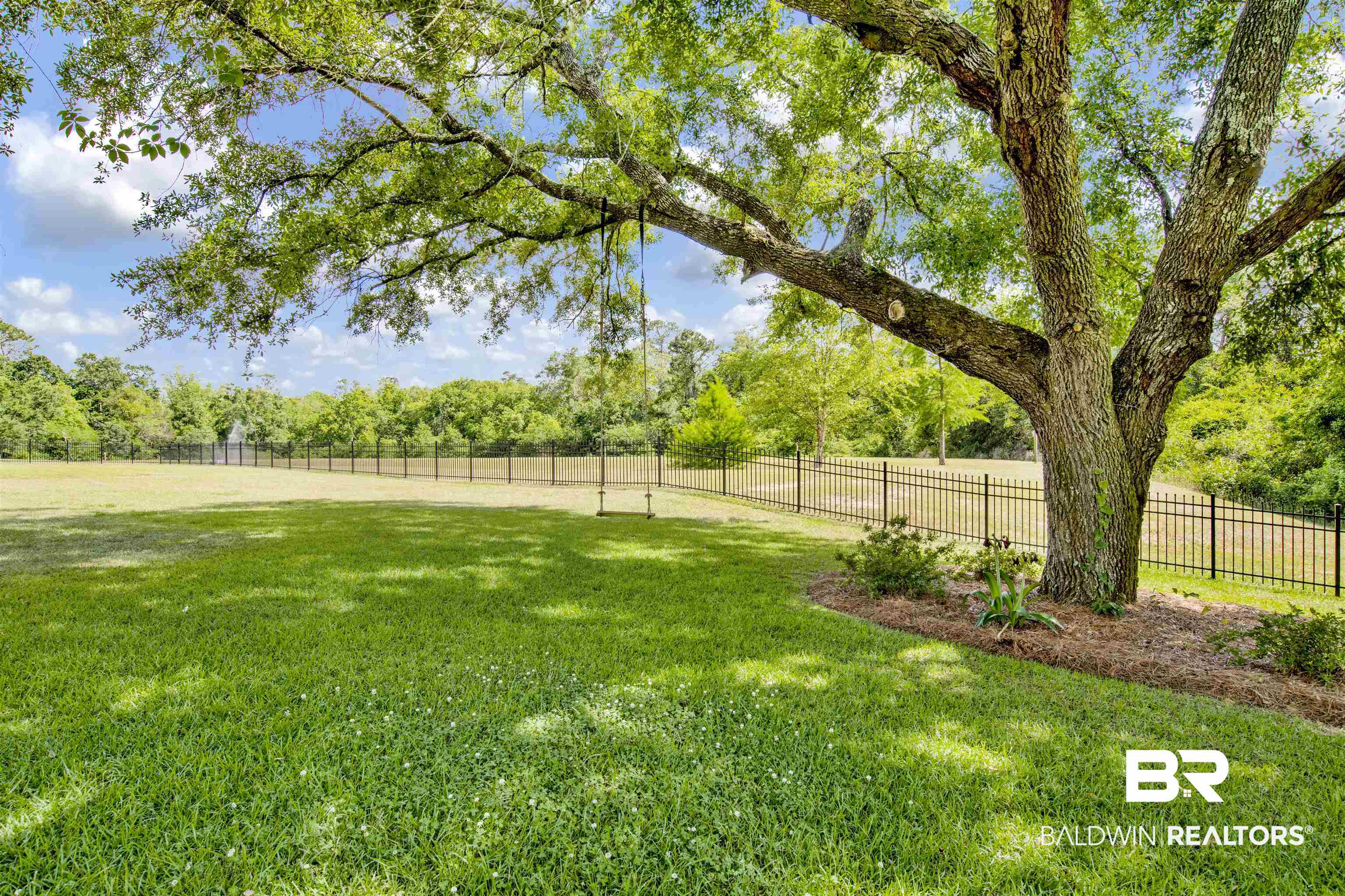21621 Veranda Boulevard Fairhope, AL 36532 - Photo 40 of 51 View of yard featuring fence