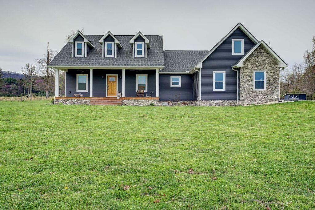 143 Will Simpson Road Church Hill, TN 37642 - Photo 1 of 42 Front exterior