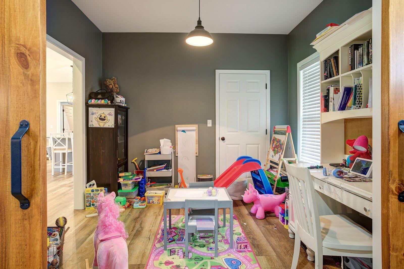 143 Will Simpson Road Church Hill, TN 37642 - Photo 21 of 42 Office/playroom/dining
