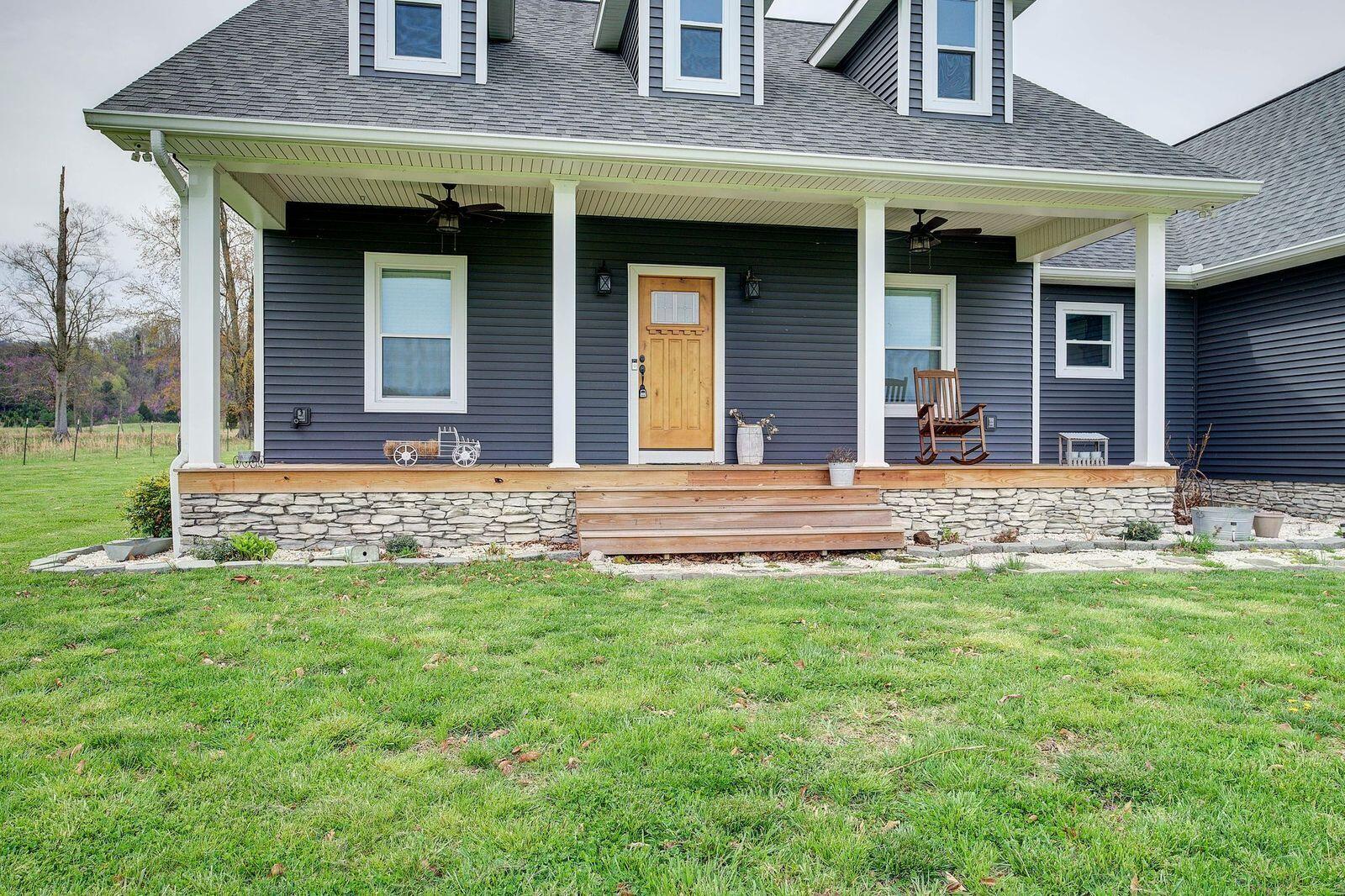 143 Will Simpson Road Church Hill, TN 37642 - Photo 3 of 42 Exterior