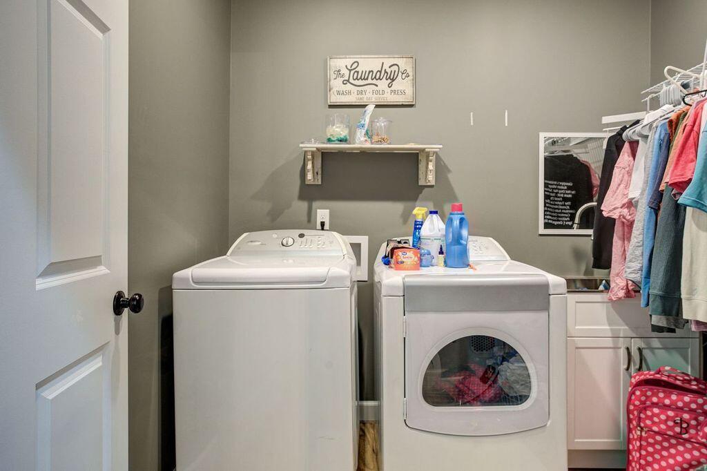 143 Will Simpson Road Church Hill, TN 37642 - Photo 31 of 42 Laundry