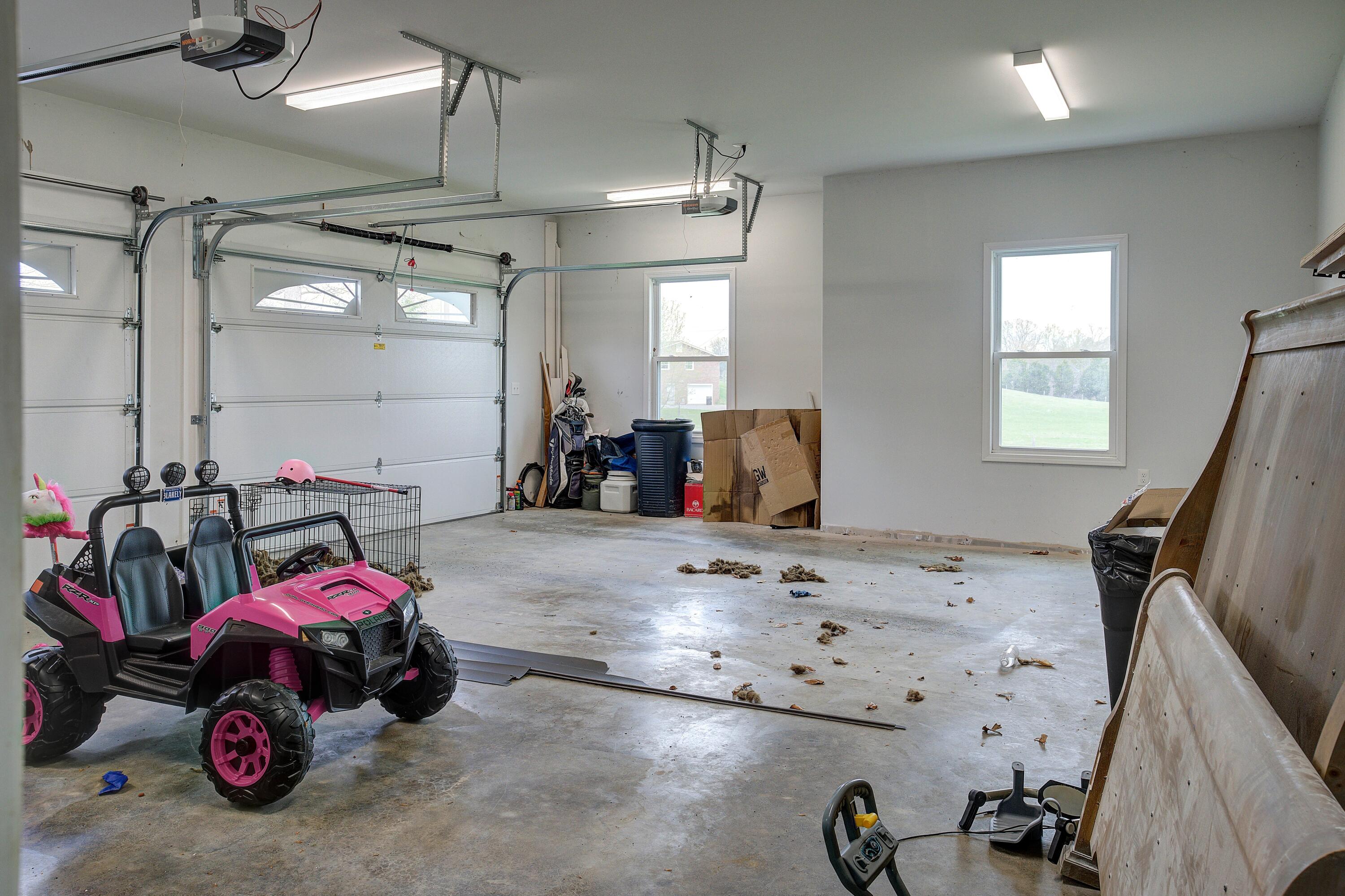 143 Will Simpson Road Church Hill, TN 37642 - Photo 33 of 42 Garage
