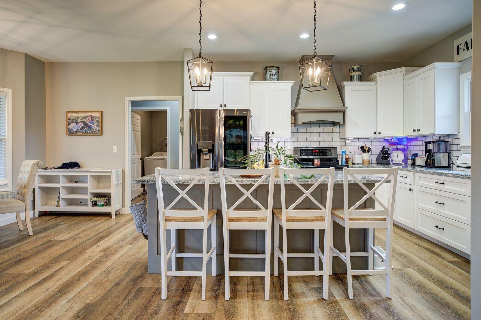 143 Will Simpson Road Church Hill, TN 37642 - Photo 9 of 42 Kitchen