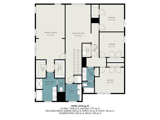 637 Yazzie Place Atlanta, GA 30349 - Photo 23 of 23
