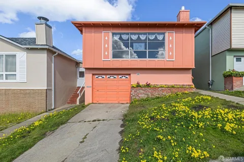$895,000 | 60 Rockford Avenue, Daly City, CA 94015