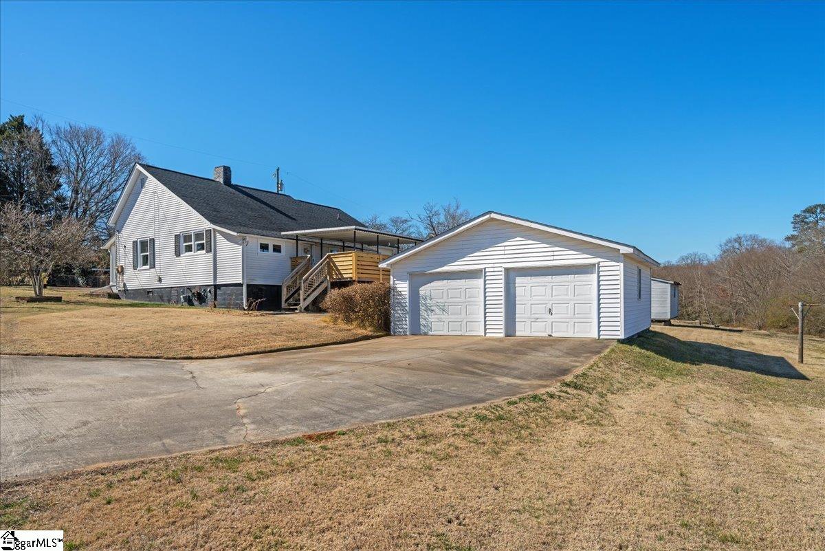 6 Fuller Street Pelzer, SC 29669 - Photo 1 of 38