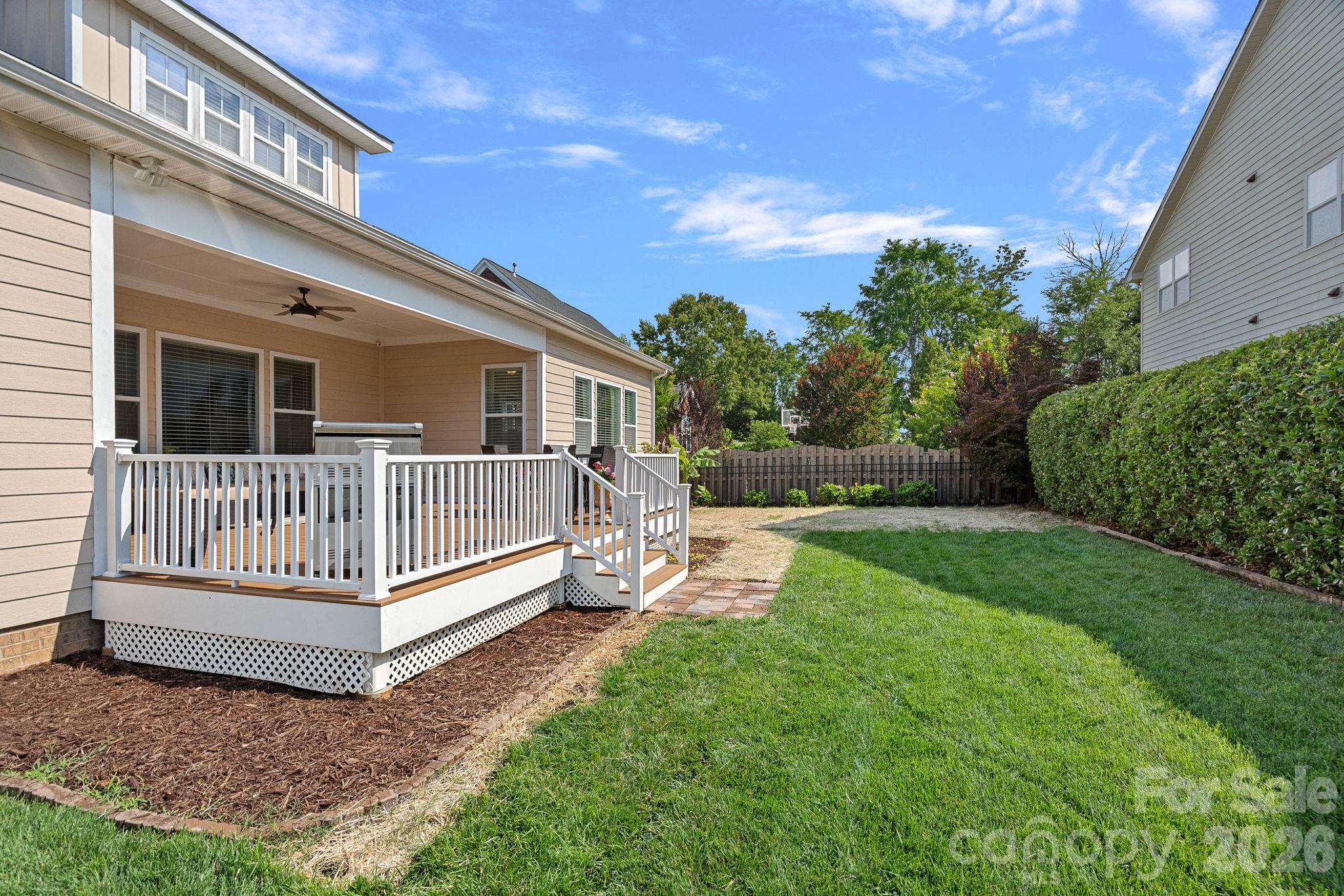 10654 Northwest Rippling Stream Drive Concord, NC 28027 - Photo 32 of 37